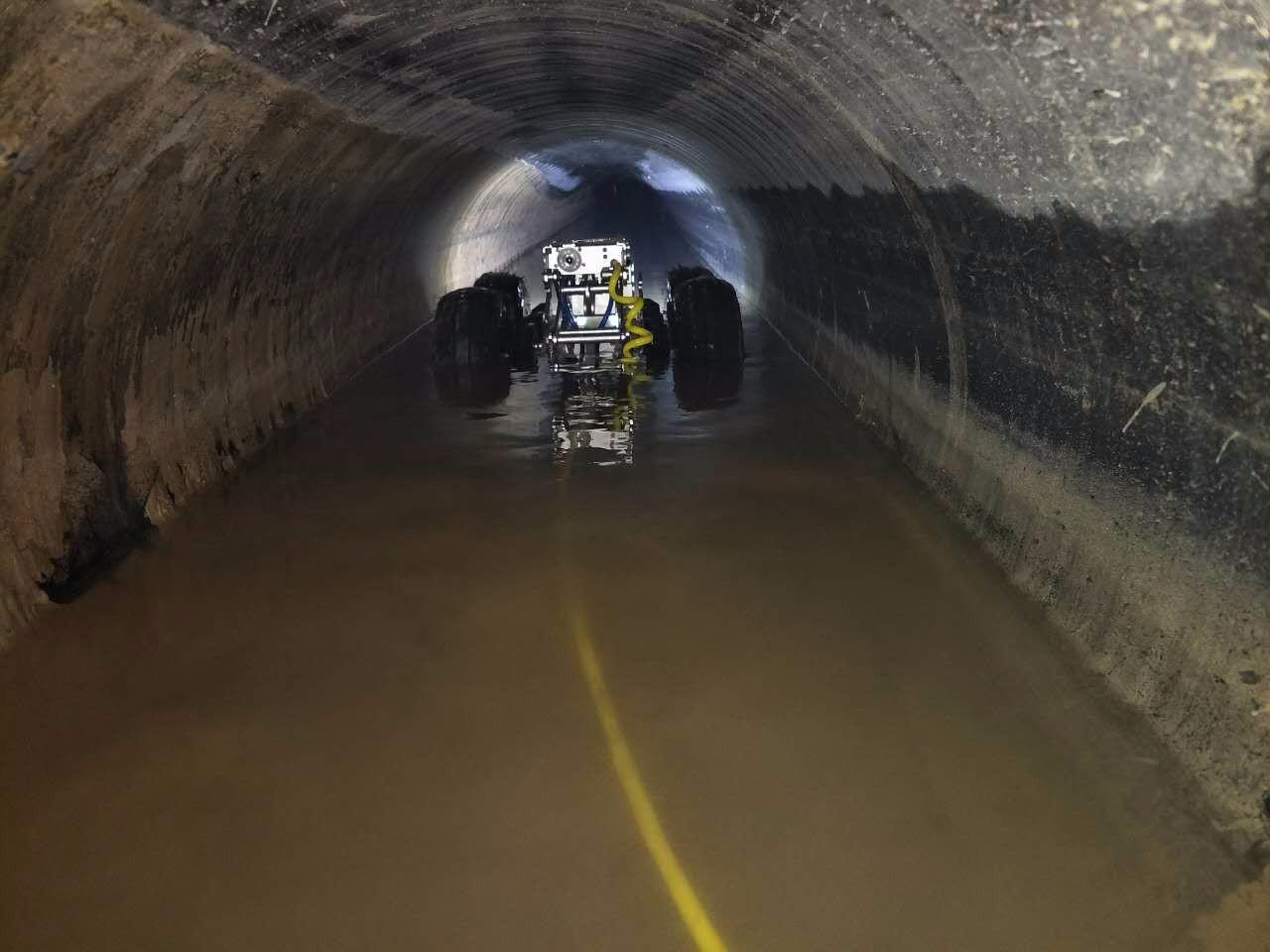 思明管道CCTV检测