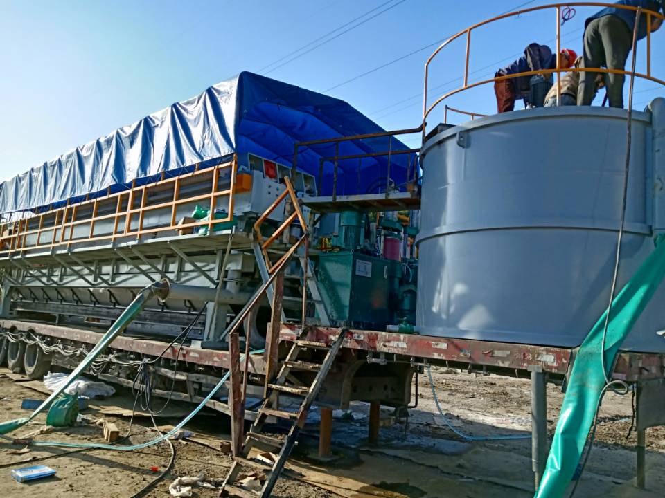 思明污水池淤泥处理-河道清淤-炜誉市政