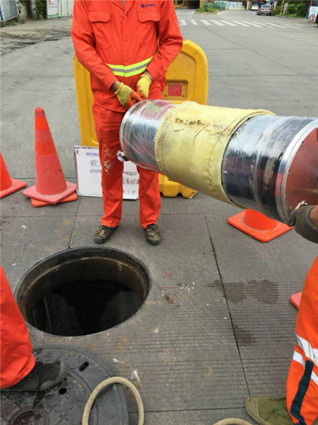 思明管道非开挖修复6大核心技术，一招解决城市“地下病”