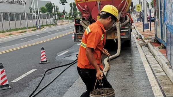 思明污水管道疏通清淤注意事项有哪些？