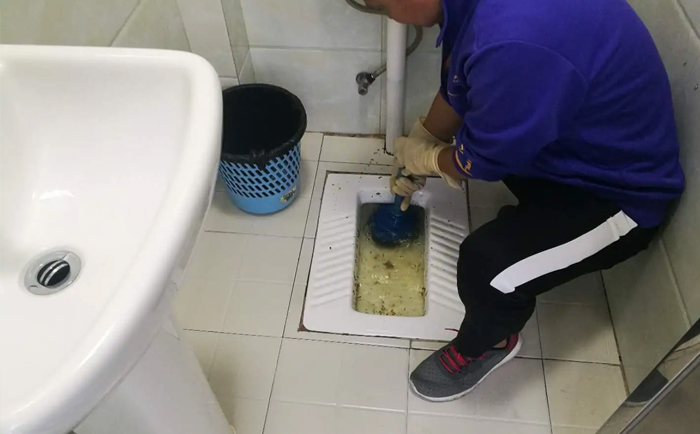 思明疏通蹲坑