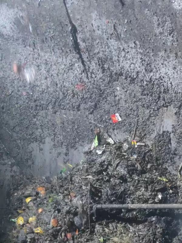 思明污水池清理