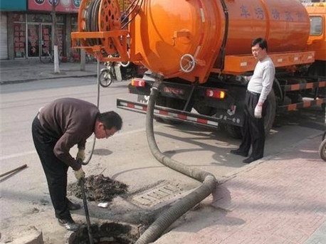 思明清掏化粪池，健康生活从这里开始